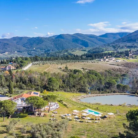 Holiday home Casa Di Palaia By Interhome Greve in Chianti